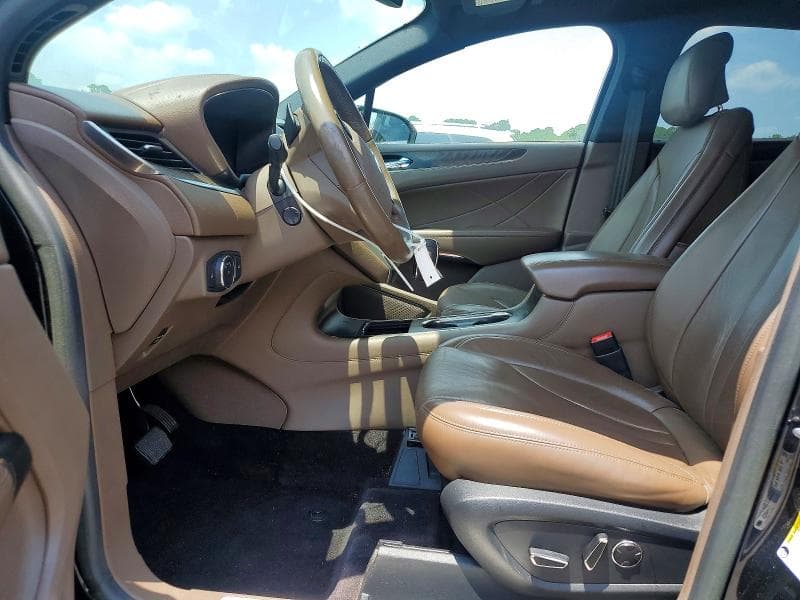 2018 LINCOLN MKC RESERVE 7