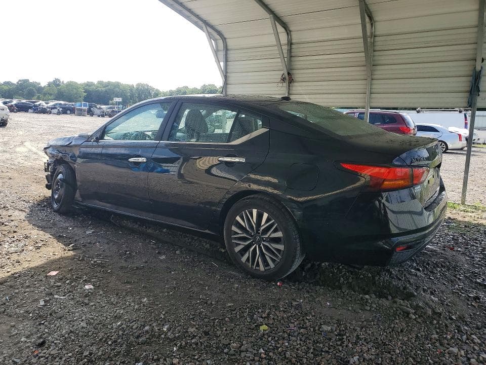 2024 NISSAN ALTIMA SV 2