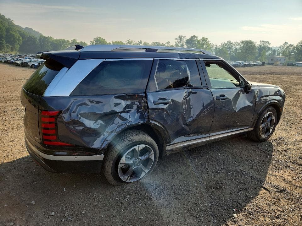 2026 HYUNDAI PALISADE LIMITED 3