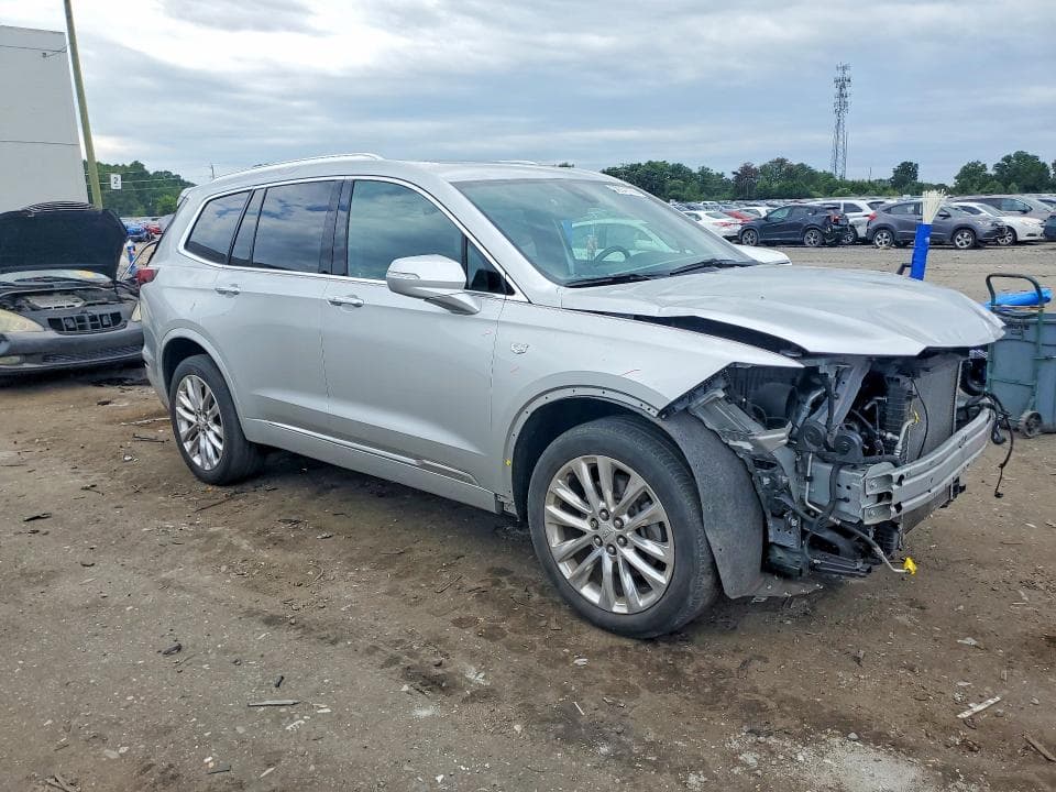 2020 CADILLAC XT6 PREMIUM LUXURY 4