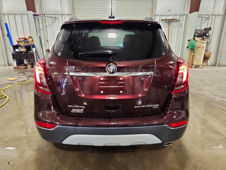 2017 BUICK ENCORE PREMIUM 6