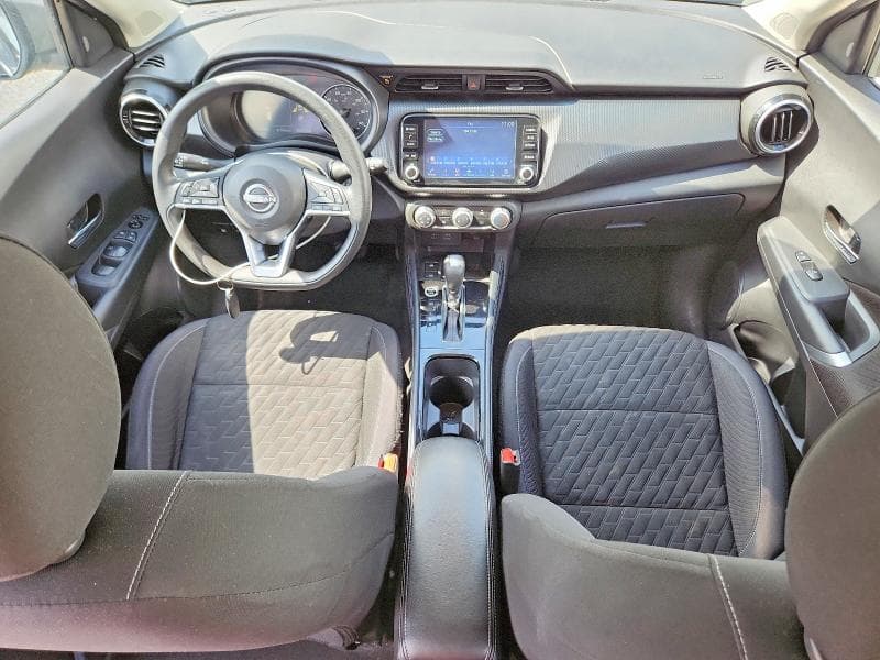 2023 NISSAN KICKS SV 8