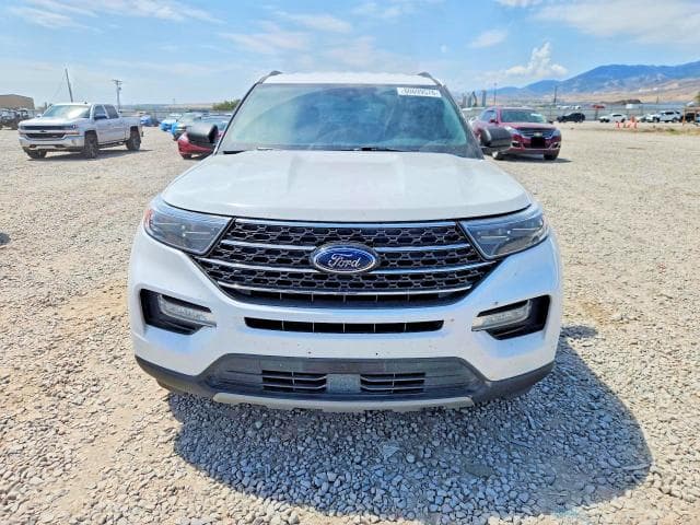 2020 FORD EXPLORER XLT 5