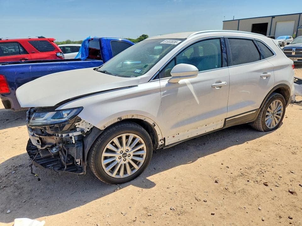 2019 LINCOLN MKC - 1