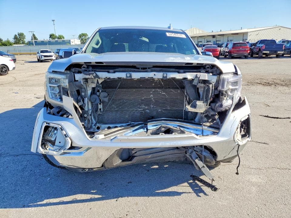 2020 GMC SIERRA C1500 SLT 5