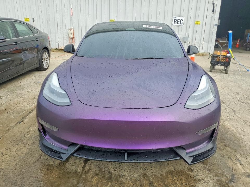 2021 TESLA MODEL 3 5