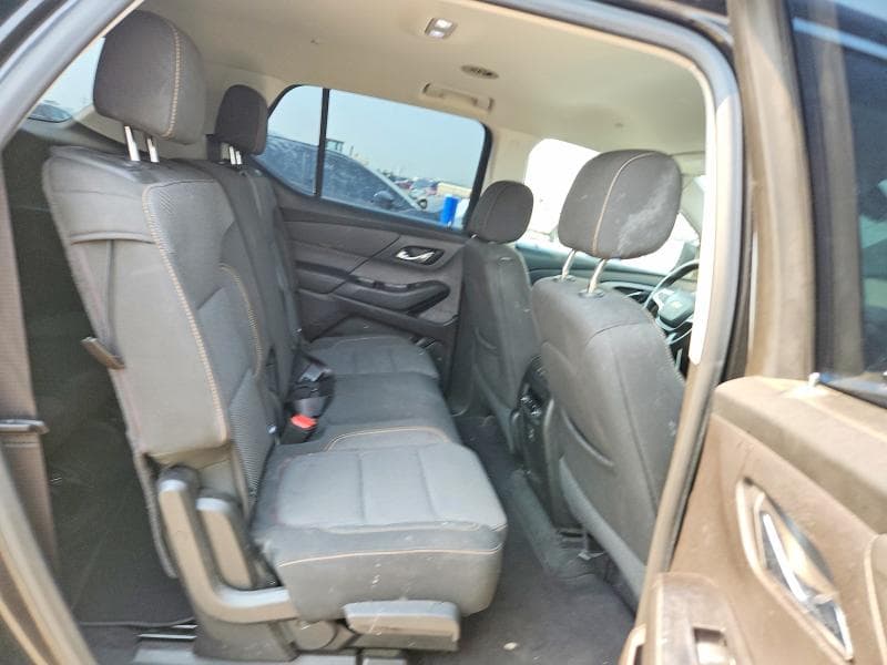 2019 CHEVROLET TRAVERSE LS 11