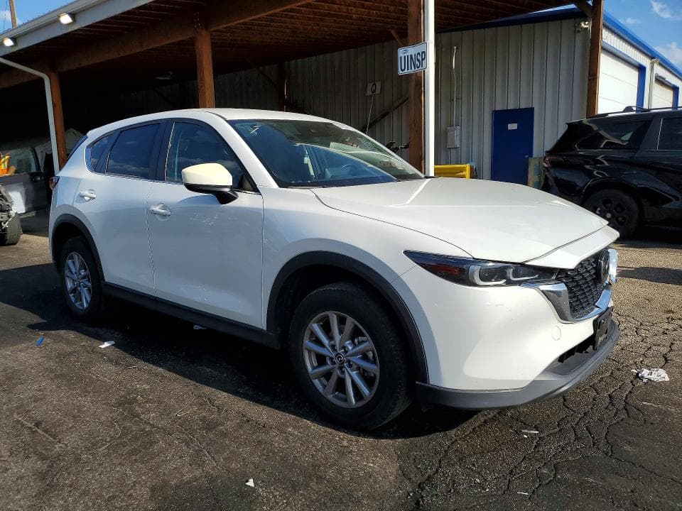 2023 MAZDA CX-5 SELECT 4