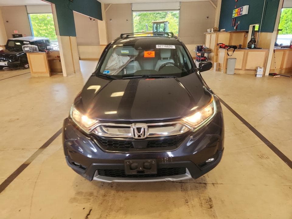 2018 HONDA CR-V EXL 5