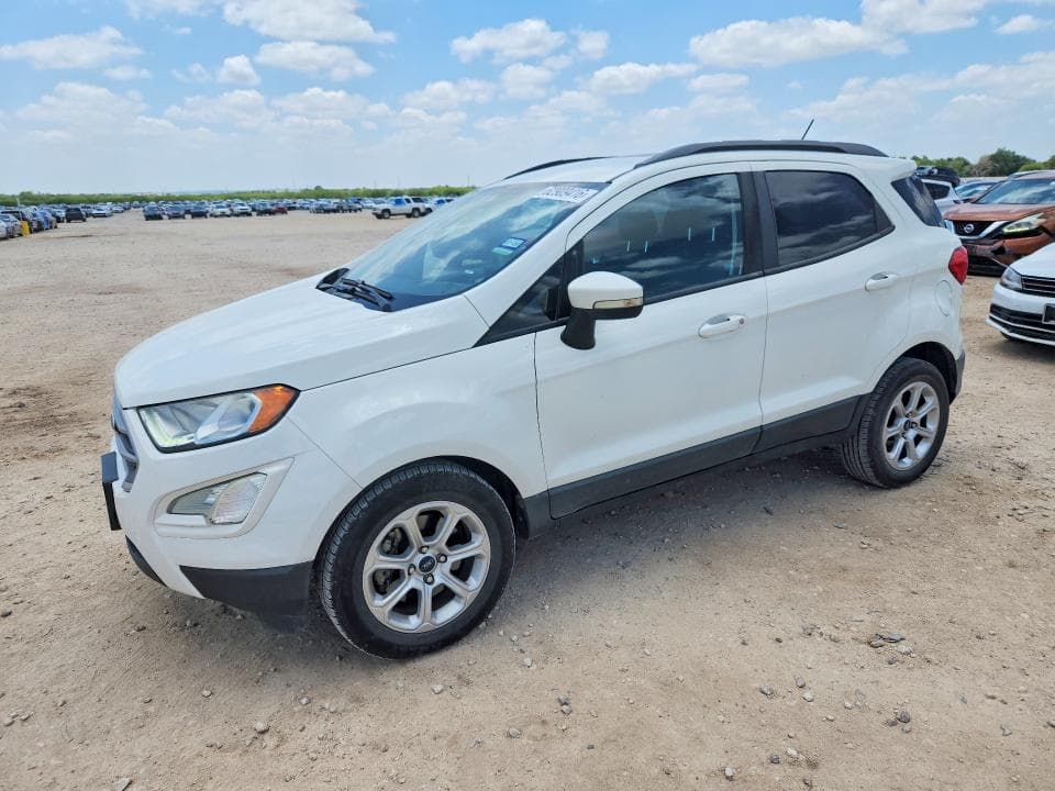 2019 FORD ECOSPORT SE - 1