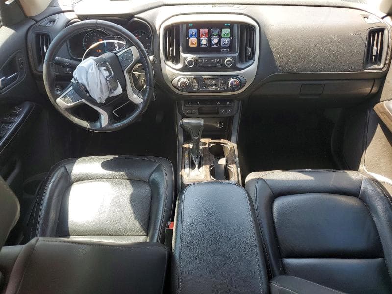 2017 GMC CANYON SLT 8