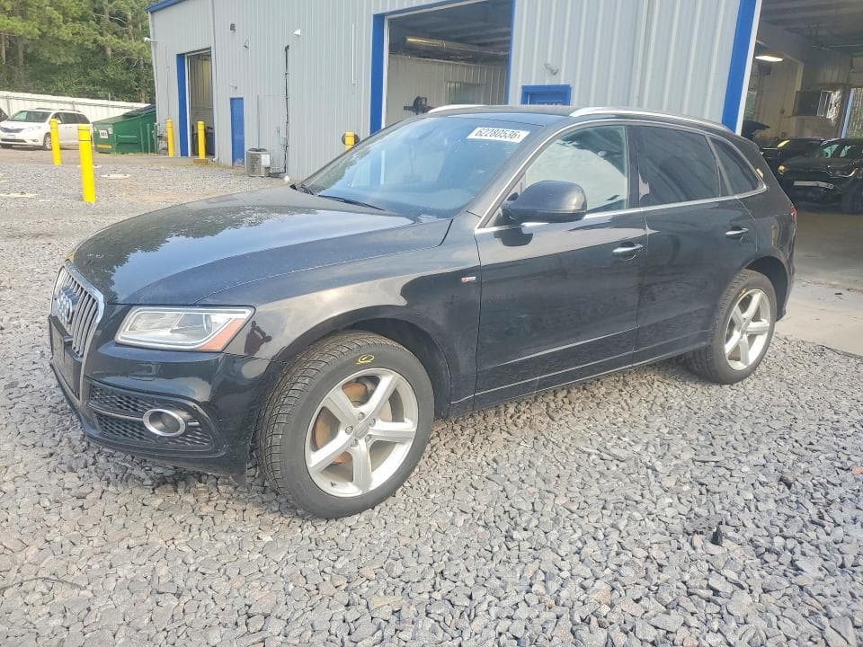 2017 AUDI Q5 PREMIUM PLUS - 1