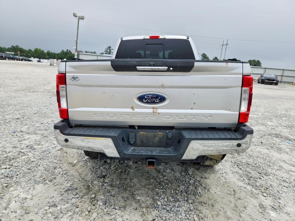 2017 FORD F250 SUPER DUTY 6