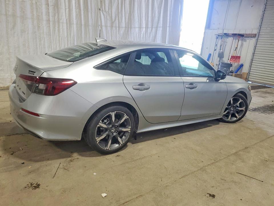 2026 HONDA CIVIC SPORT 3