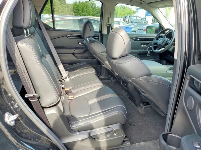 2025 HONDA PILOT EXL 11