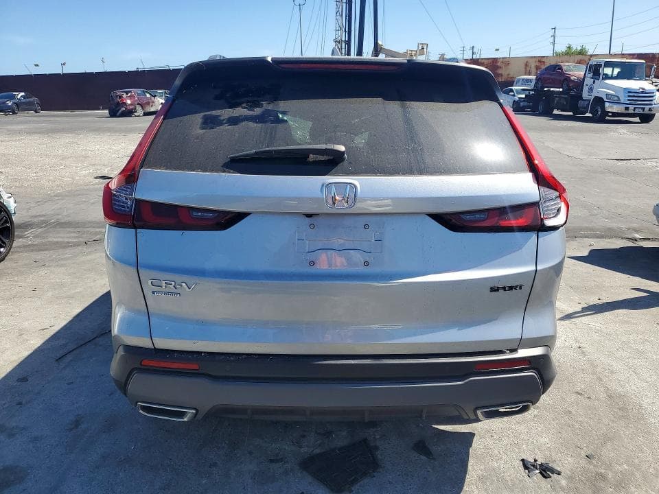 2025 HONDA CR-V SPORT-L 6