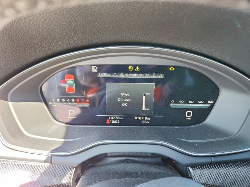 2025 AUDI SQ5 PREMIUM PLUS 9