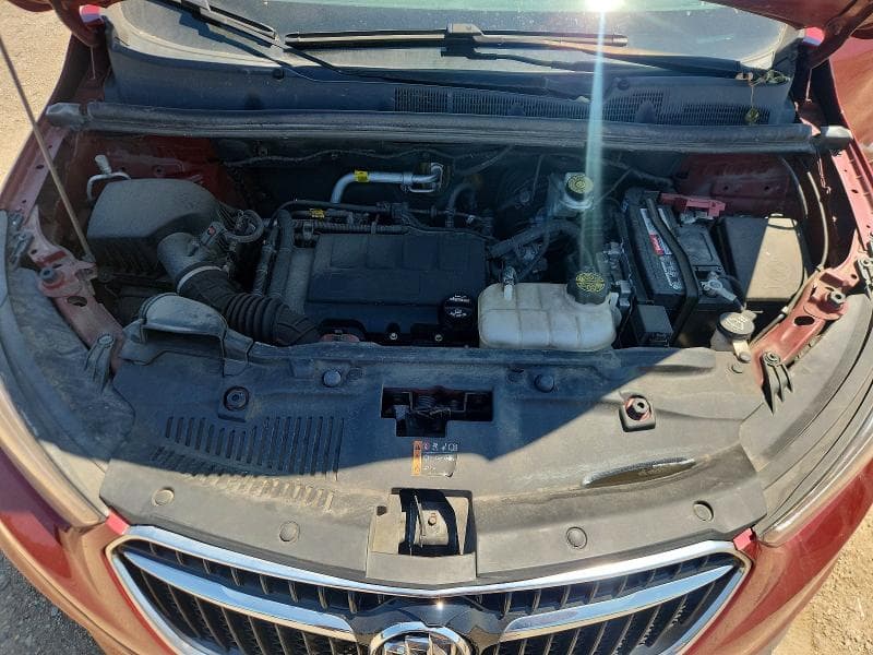 2021 BUICK ENCORE PREFERRED 11