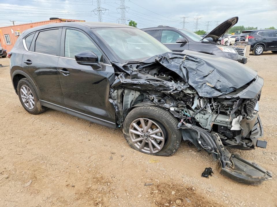 2022 MAZDA CX-5 SELECT 4