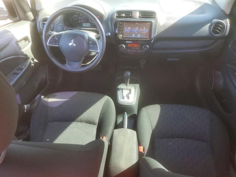 2021 MITSUBISHI MIRAGE 8