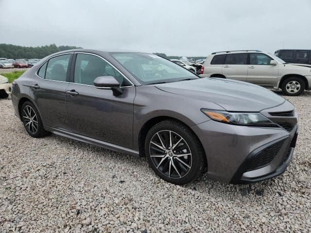 2024 TOYOTA CAMRY SE 4