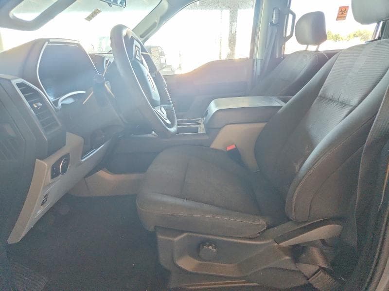 2019 FORD F150 SUPERCREW 7