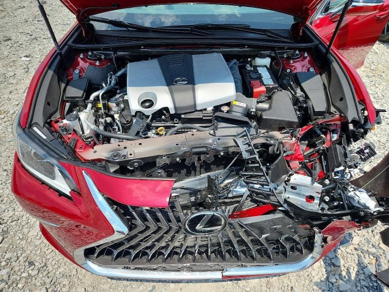 2025 LEXUS ES 350 BASE 11