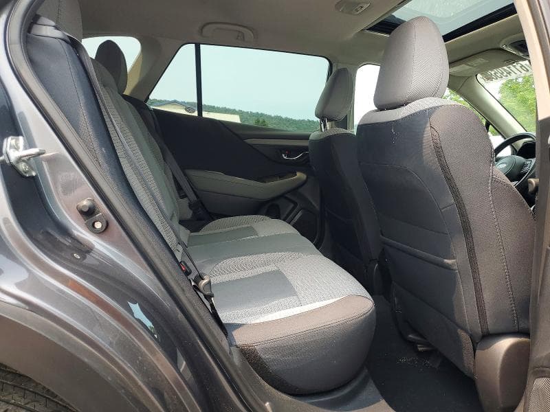 2025 SUBARU OUTBACK PREMIUM 11