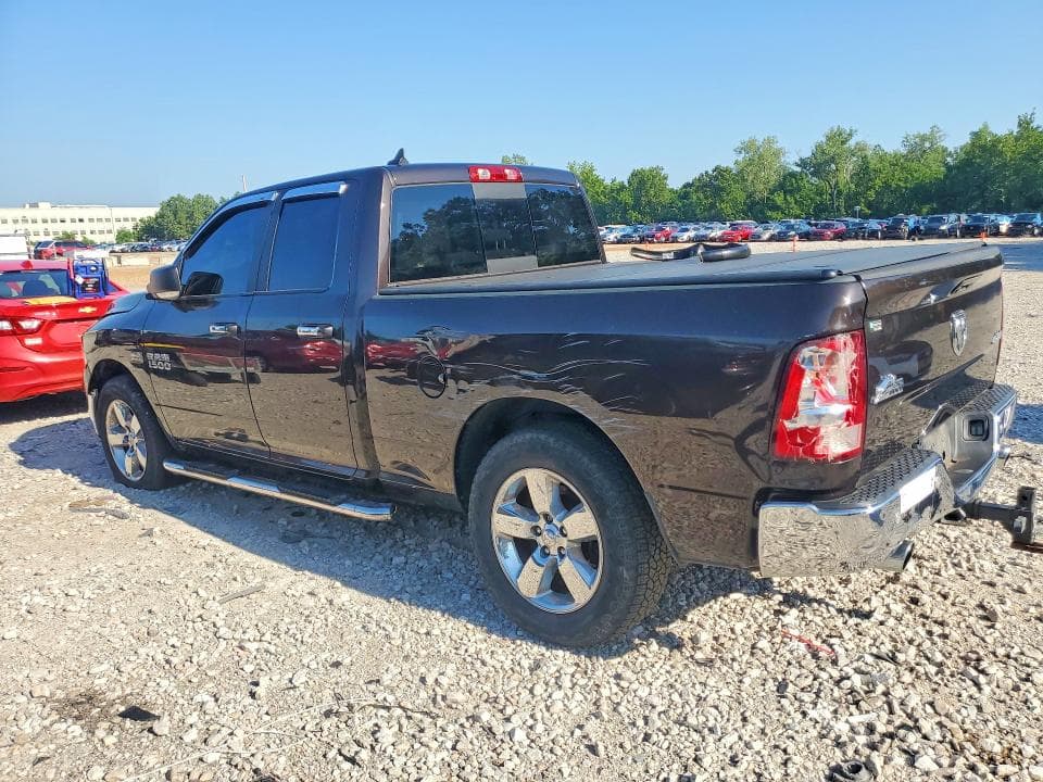 2017 RAM 1500 SLT 2