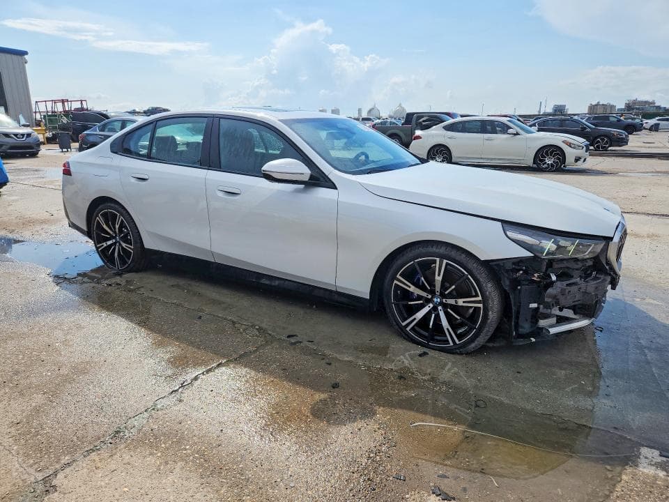 2025 BMW 530 I 4