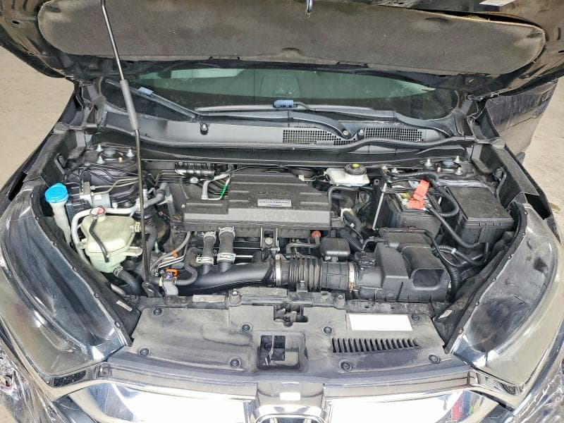 2018 HONDA CR-V EXL 12
