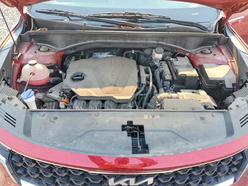 2022 KIA SORENTO LX 12
