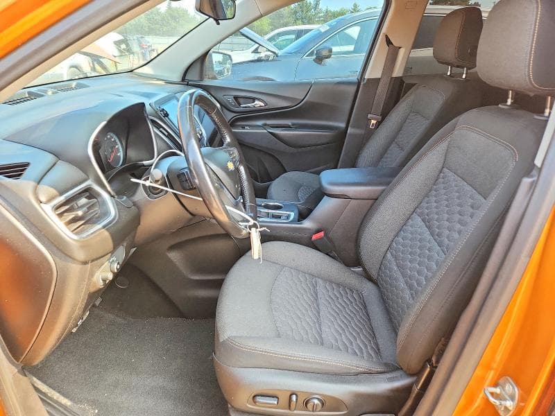 2018 CHEVROLET EQUINOX LT 7