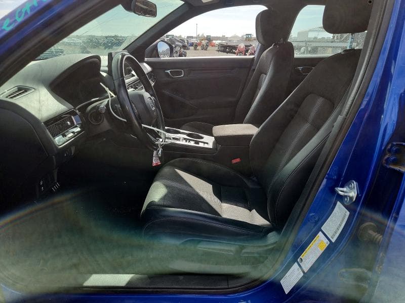 2023 HONDA CIVIC SPORT 7