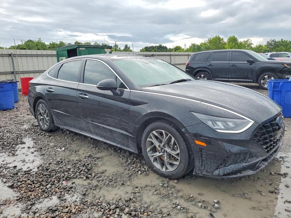 2020 HYUNDAI SONATA SEL 4