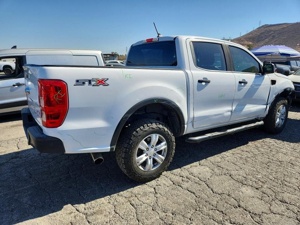 2020 FORD RANGER XL 3
