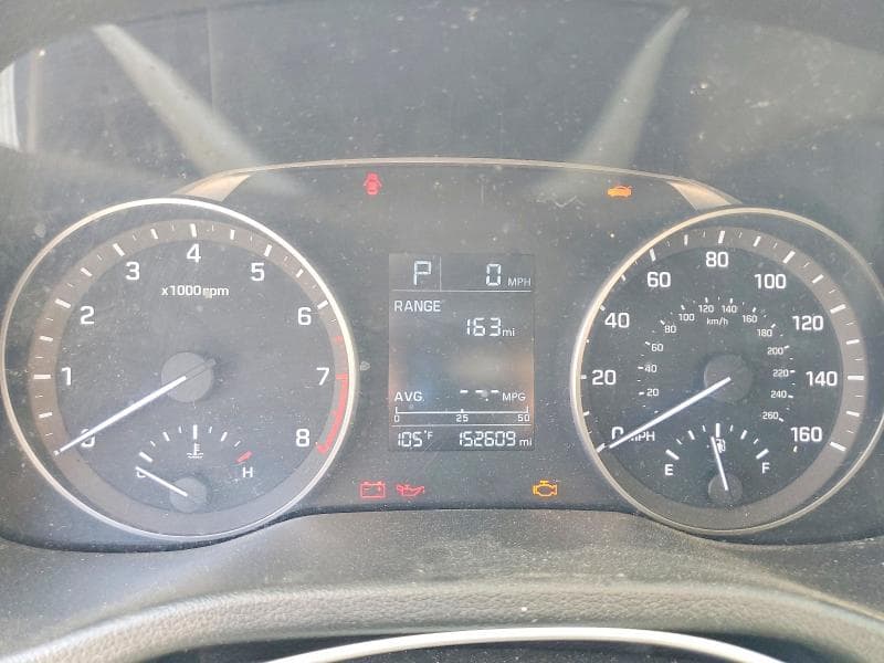 2017 HYUNDAI ELANTRA SE 9