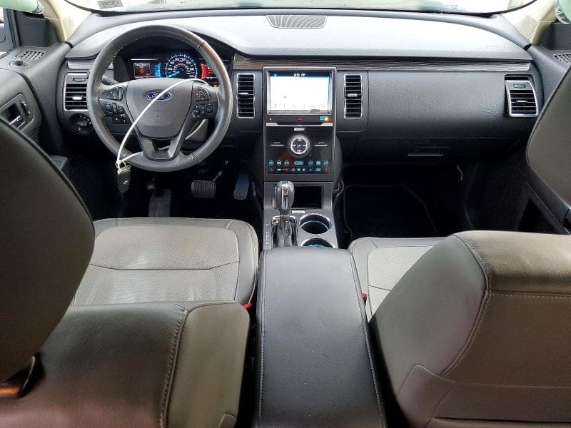 2019 FORD FLEX LIMITED 8