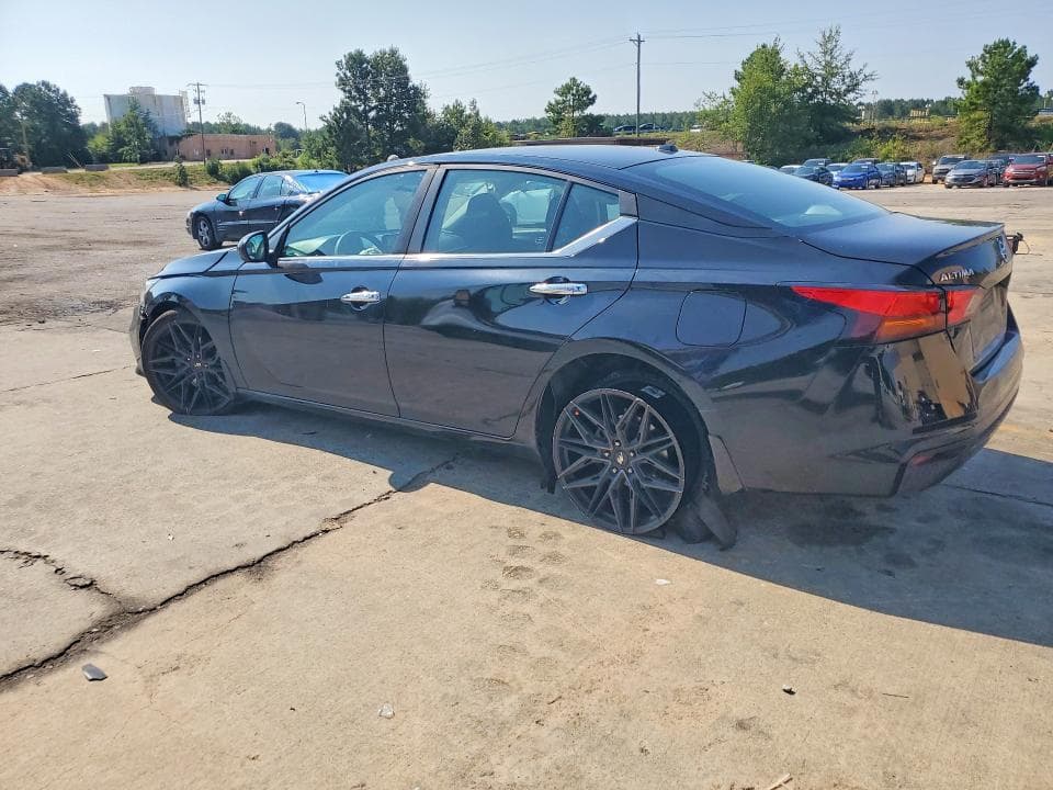 2019 NISSAN ALTIMA S 2