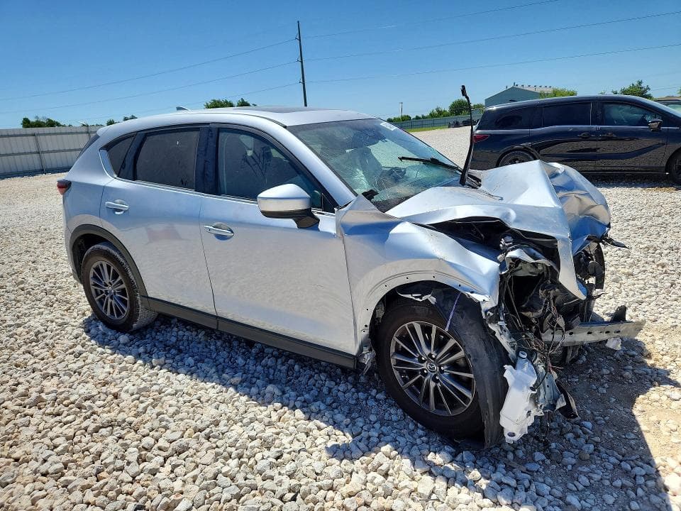 2019 MAZDA CX-5 TOURING 4
