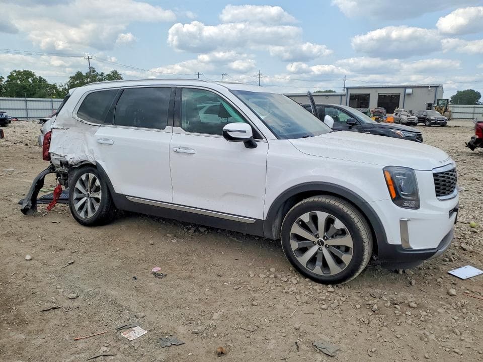 2022 KIA TELLURIDE S 4