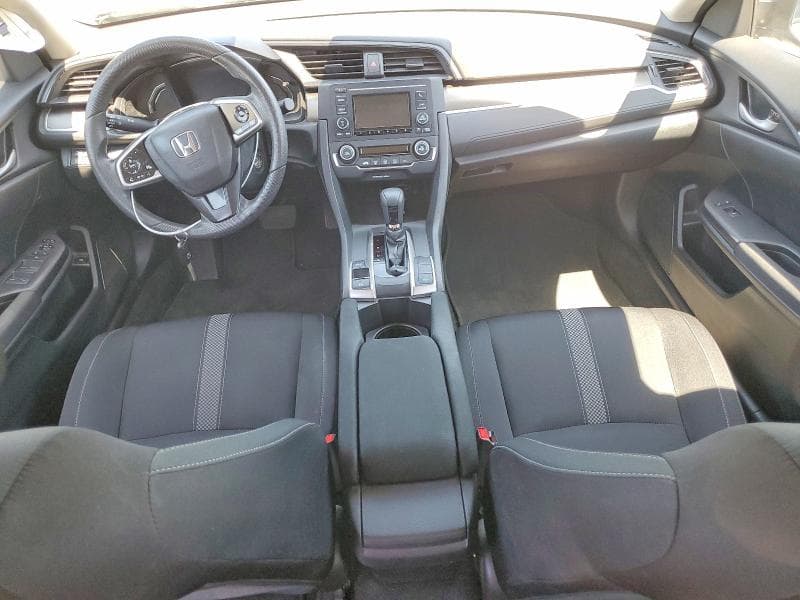 2021 HONDA CIVIC LX 8