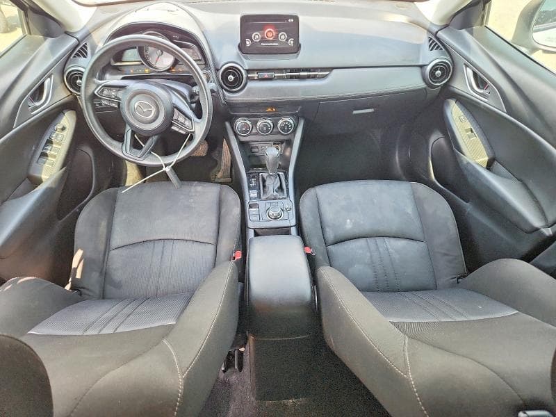 2019 MAZDA CX-3 SPORT 8