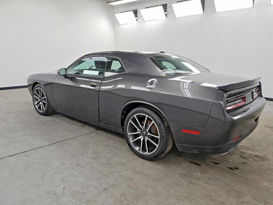 2023 DODGE CHALLENGER R/T 2