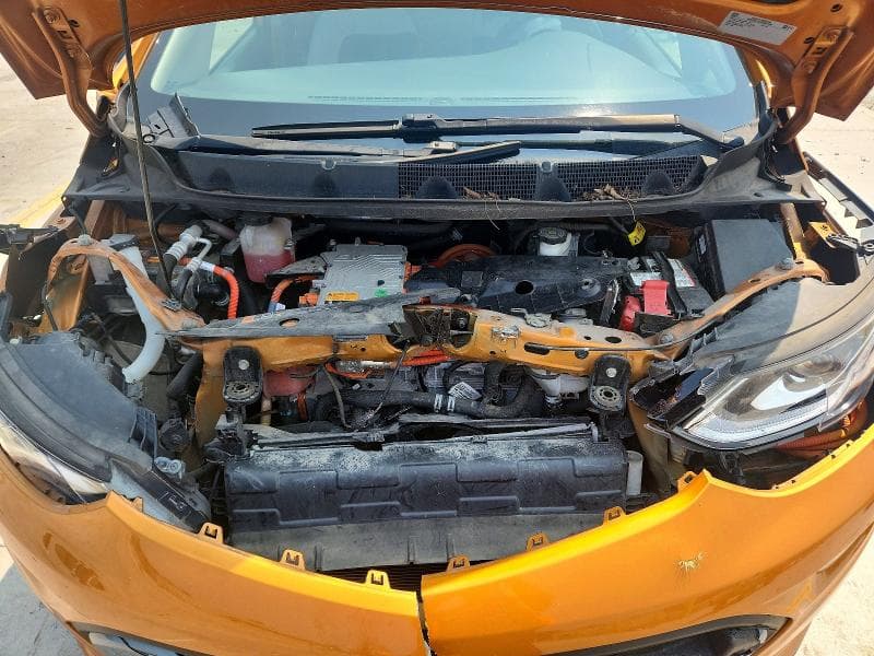 2017 CHEVROLET BOLT EV LT 12
