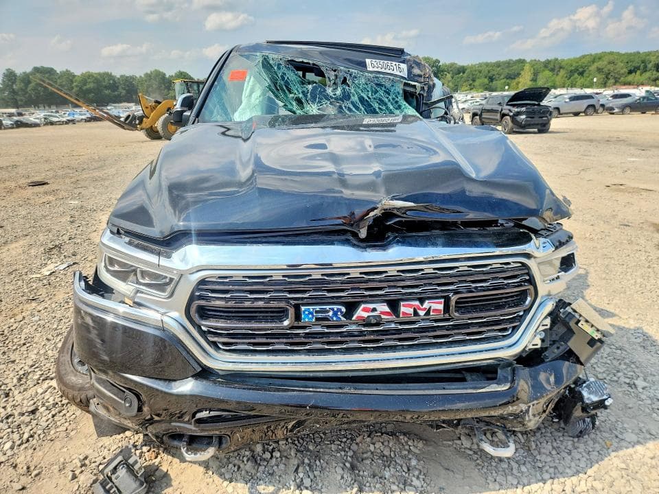 2021 RAM 1500 LIMITED 5