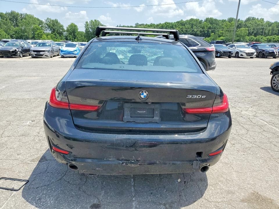 2021 BMW 330XE 6