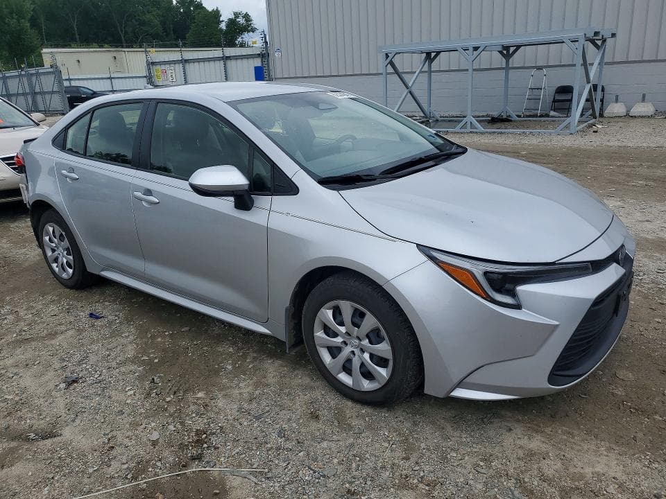2024 TOYOTA COROLLA HYBRID LE 4
