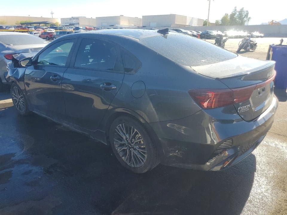 2024 KIA FORTE GT LINE 2