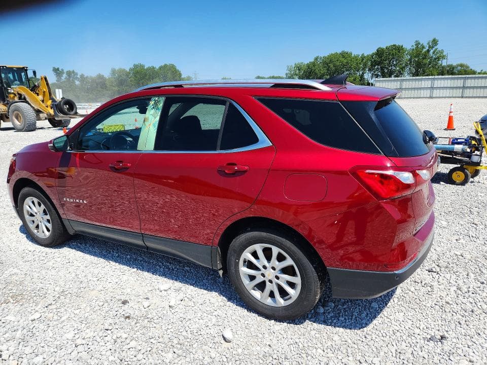 2019 CHEVROLET EQUINOX LT 2